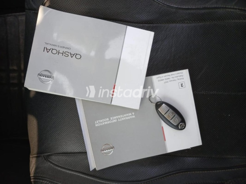 Nissan Qashqai 2017 White Automatic Used for Sale in Greater Cairo ( Cairo + Giza) - 6