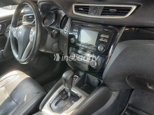 Nissan Qashqai 2017 White Automatic Used for Sale in Greater Cairo ( Cairo + Giza) - 10