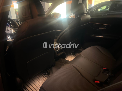 Mercedes C 180 2025 Gray Automatic Used for Sale in Greater Cairo ( Cairo + Giza) - 2