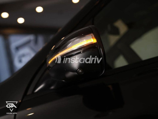 Mercedes GLS 2025 Black Automatic Used for Sale in Cairo - 3