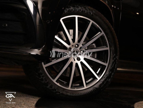 Mercedes GLS 2025 Black Automatic Used for Sale in Cairo - 5