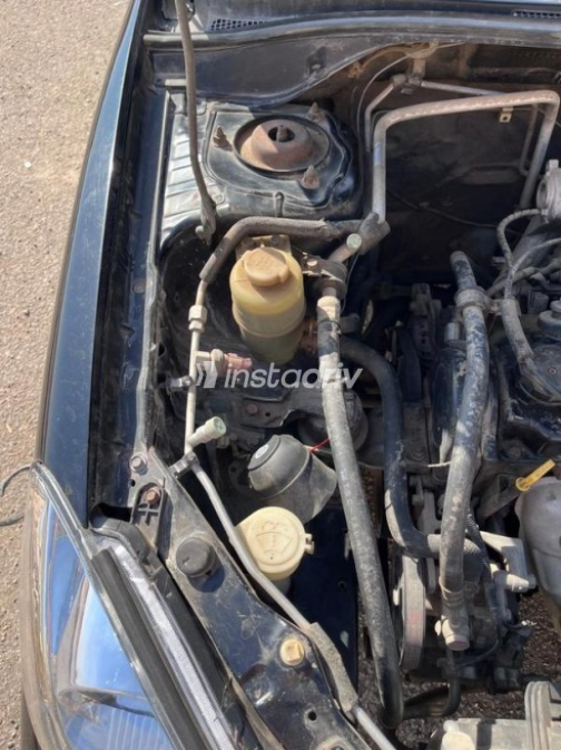 Mitsubishi Lancer 2008 Black Automatic Used for Sale in 6 October - 7
