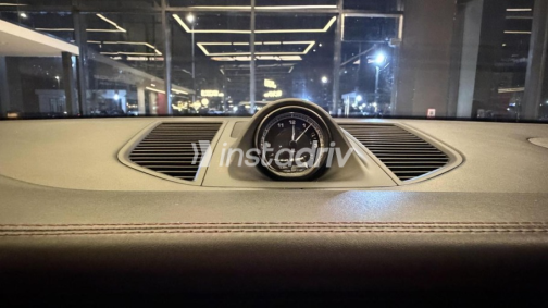 Porsche Macan 2022 White Automatic Used for Sale in Cairo - 5