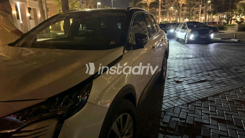 بيجو 3008 2021 أبيض أوتوماتيك مستعملة للبيع في القاهرة الكبرى ( القاهرة - الجيزة) - 2