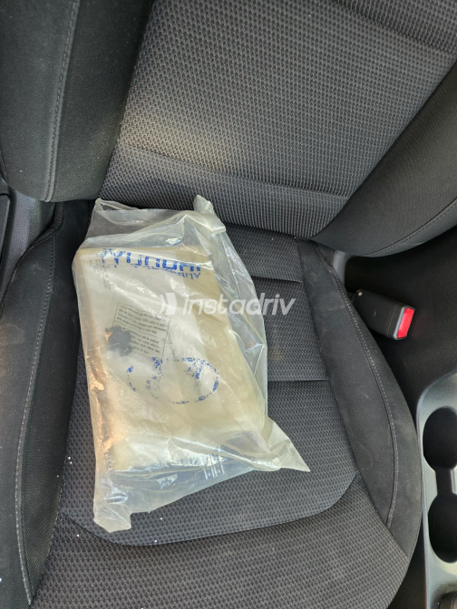 Hyundai Elantra AD 2020 Black Automatic Used for Sale in Greater Cairo ( Cairo + Giza) - 2