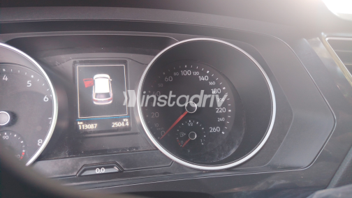 Volkswagen Tiguan 2017 Gray Automatic Used for Sale in Greater Cairo ( Cairo + Giza) - 2