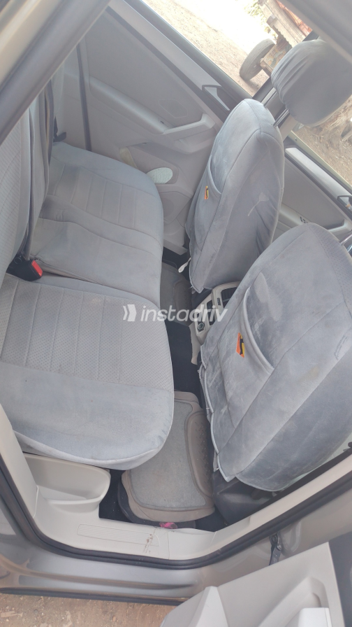 Volkswagen Tiguan 2017 Gray Automatic Used for Sale in Greater Cairo ( Cairo + Giza) - 5