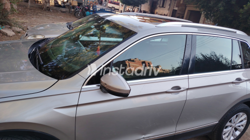 Volkswagen Tiguan 2017 Gray Automatic Used for Sale in Greater Cairo ( Cairo + Giza) - 6