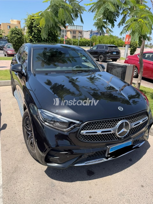 Mercedes GLC 300 2025 Black Automatic Used for Sale in Greater Cairo ( Cairo + Giza) - 2