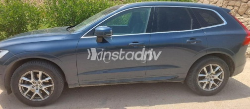 فولفو XC60 2021 أبيض أوتوماتيك مستعملة للبيع في القاهرة الكبرى ( القاهرة - الجيزة) - 3