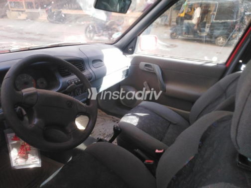 Skoda Felicia 1997 Red Automatic Used for Sale in Greater Cairo ( Cairo + Giza) - 2