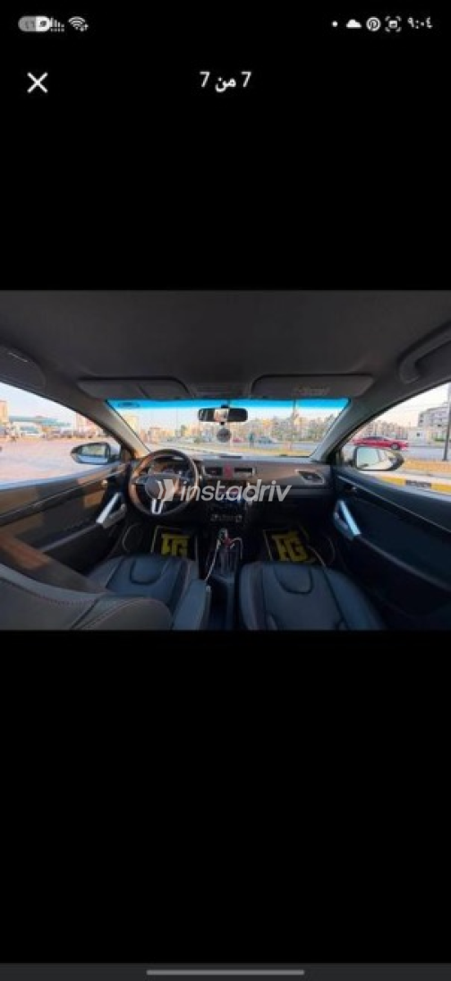 جاك S2 2024 أبيض أوتوماتيك مستعملة للبيع في القاهرة الكبرى ( القاهرة - الجيزة) - 4