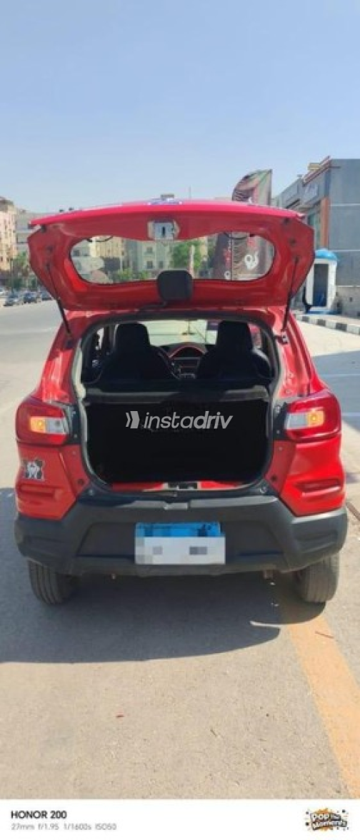 Suzuki S Presso 2021 White Automatic Used for Sale in Greater Cairo ( Cairo + Giza) - 4
