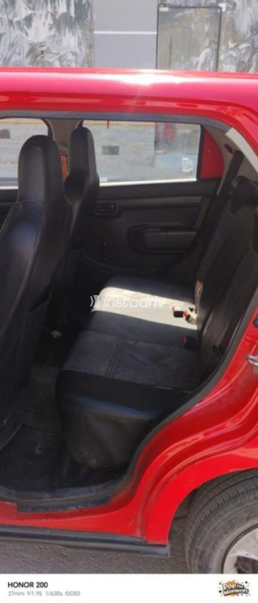 Suzuki S Presso 2021 White Automatic Used for Sale in Greater Cairo ( Cairo + Giza) - 6
