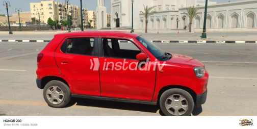 Suzuki S Presso 2021 White Automatic Used for Sale in Greater Cairo ( Cairo + Giza) - 7