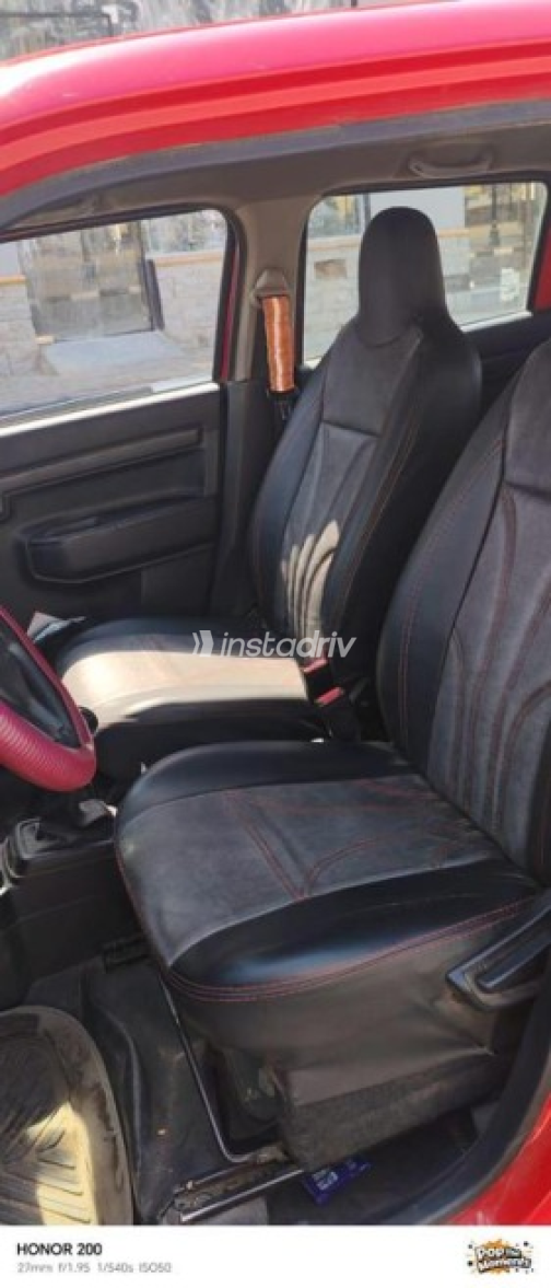 Suzuki S Presso 2021 White Automatic Used for Sale in Greater Cairo ( Cairo + Giza) - 10
