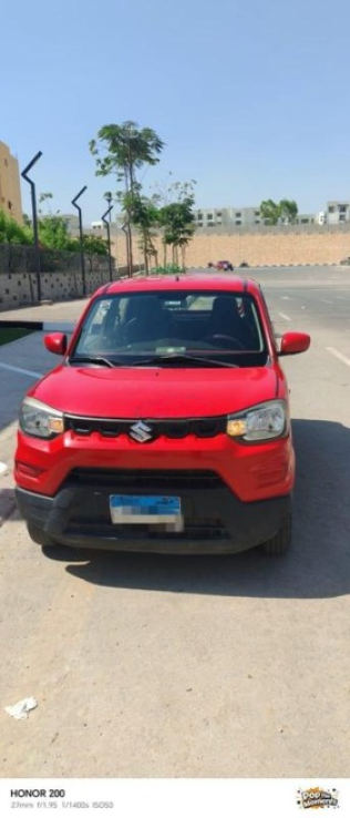 Suzuki S Presso 2021 White Automatic Used for Sale in Greater Cairo ( Cairo + Giza)
