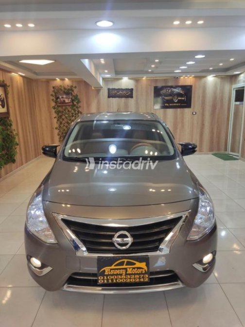 Nissan Sunny 2026 Gold Automatic Used for Sale in 6 October - 1