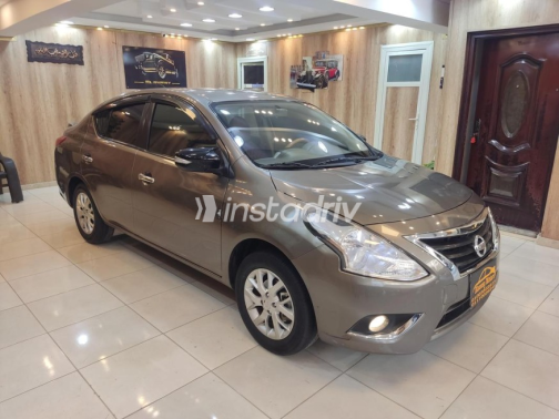 Nissan Sunny 2026 Gold Automatic Used for Sale in 6 October - 3