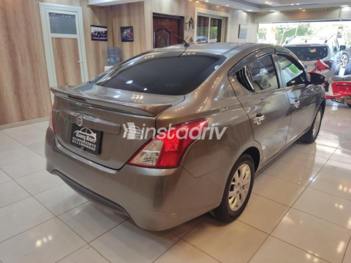 Nissan Sunny 2026 Gold Automatic Used for Sale in 6 October - 4