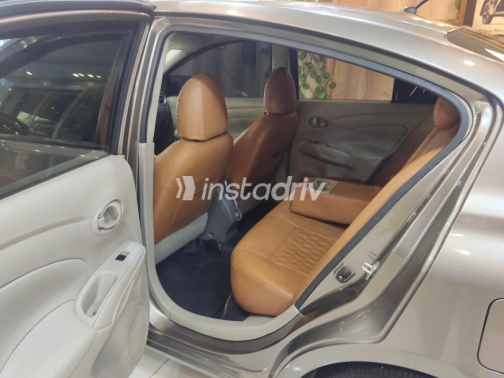 Nissan Sunny 2026 Gold Automatic Used for Sale in 6 October - 7