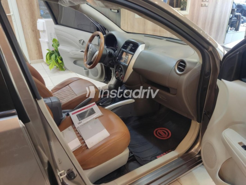 Nissan Sunny 2026 Gold Automatic Used for Sale in 6 October - 10