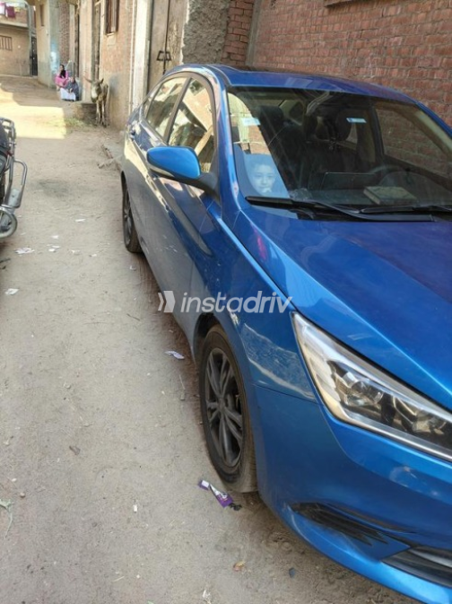 Changan Eado 2022 Blue Automatic Used for Sale in Zagazig - 1