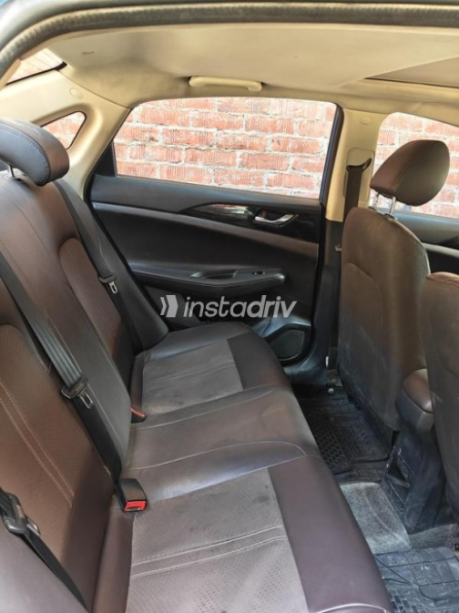 Changan Eado 2022 Blue Automatic Used for Sale in Zagazig - 2