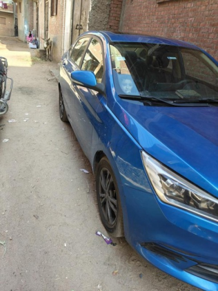 Changan Eado 2022 Blue Automatic Used for Sale in Zagazig
