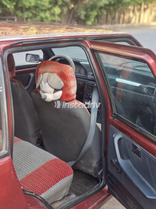 Fiat Uno 1994 Red Automatic Used for Sale in El Haram - 6