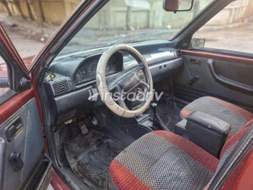 Fiat Uno 1994 Red Automatic Used for Sale in El Haram - 8