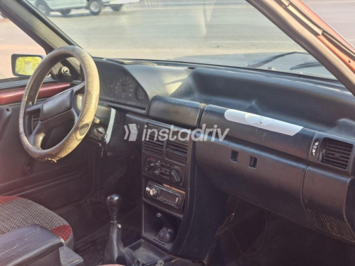 Fiat Uno 1994 Red Automatic Used for Sale in El Haram - 10