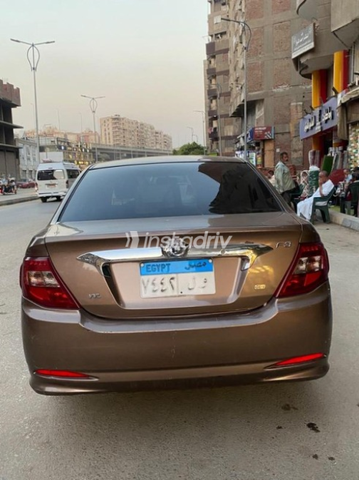 بى واى دى‬ F3 2020 برونزي أوتوماتيك مستعملة للبيع في الجيزة - 3