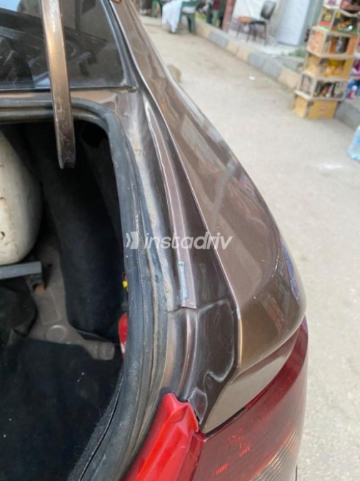 بى واى دى‬ F3 2020 برونزي أوتوماتيك مستعملة للبيع في الجيزة - 4