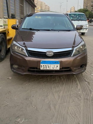 بى واى دى‬ F3 2020 برونزي أوتوماتيك مستعملة للبيع في الجيزة