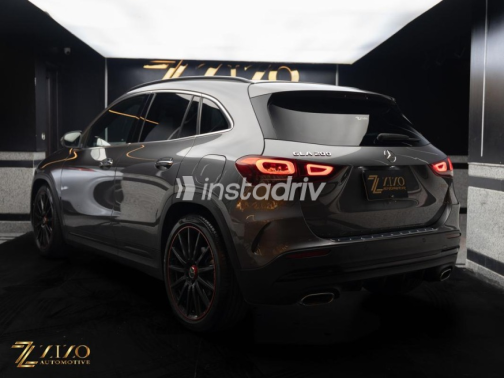 مرسيدس GLA 200 2021 رمادي أوتوماتيك مستعملة للبيع في القاهرة - 5