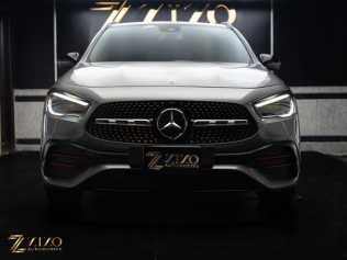 مرسيدس GLA 200 2021 رمادي أوتوماتيك مستعملة للبيع في القاهرة