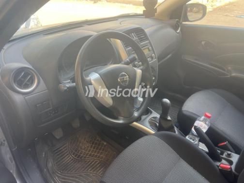 Nissan Sunny 2021 Gray Automatic Used for Sale in 6 October - 3