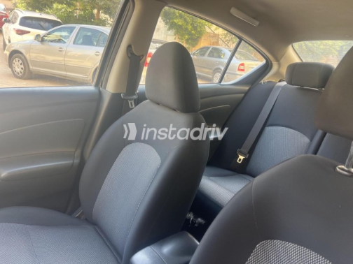 Nissan Sunny 2021 Gray Automatic Used for Sale in 6 October - 5