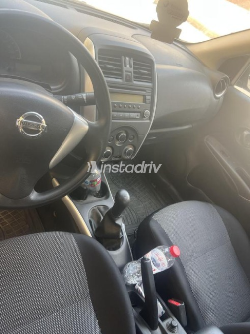 Nissan Sunny 2021 Gray Automatic Used for Sale in 6 October - 7