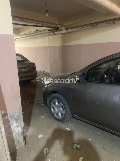 Nissan Sunny 2021 Gray Automatic Used for Sale in 6 October - 8