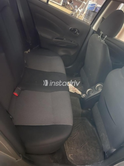 Nissan Sunny 2021 Gray Automatic Used for Sale in 6 October - 10
