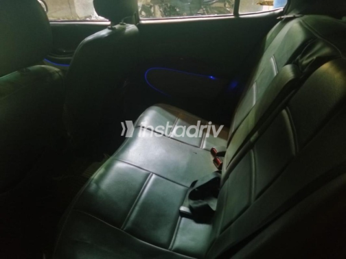 Daewoo Leganza 2001 Black Automatic Used for Sale in Giza - 2