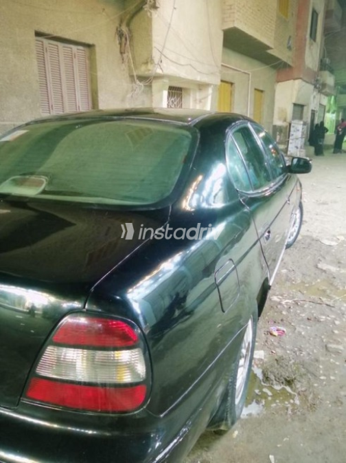 Daewoo Leganza 2001 Black Automatic Used for Sale in Giza - 4