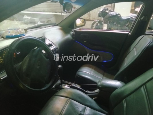 Daewoo Leganza 2001 Black Automatic Used for Sale in Giza - 5