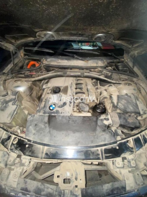 BMW X3 2008 Silver Automatic Used for Sale in Maadi - 4