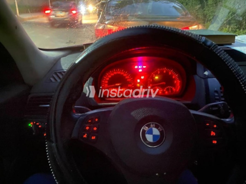 BMW X3 2008 Silver Automatic Used for Sale in Maadi - 6