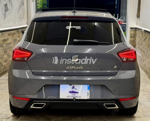 Seat Ibiza 2025 White Automatic Used for Sale in Cairo - 3