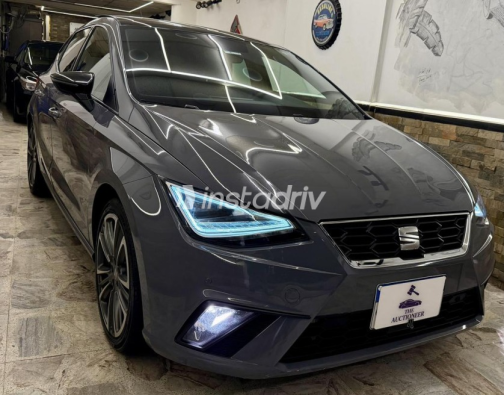 Seat Ibiza 2025 White Automatic Used for Sale in Cairo - 6