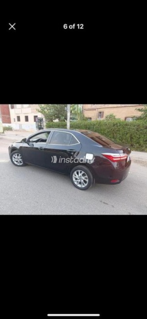Toyota Corolla 2017 White Automatic Used for Sale in Greater Cairo ( Cairo + Giza) - 5